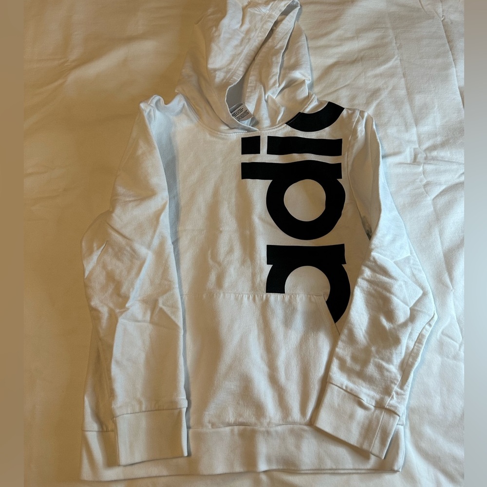 Boys Adidas sweatshirt